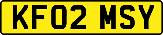 KF02MSY