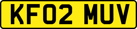 KF02MUV