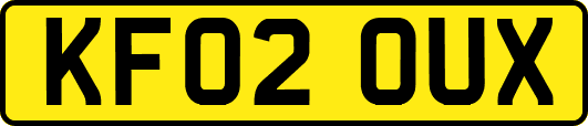 KF02OUX