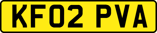 KF02PVA
