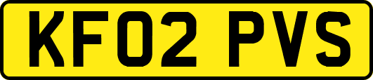 KF02PVS