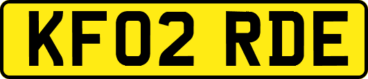 KF02RDE