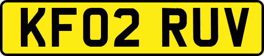 KF02RUV