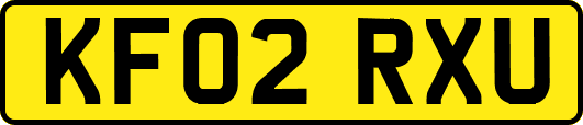 KF02RXU