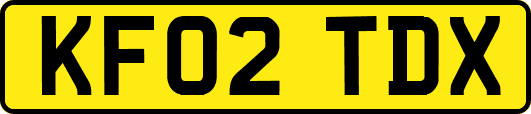KF02TDX