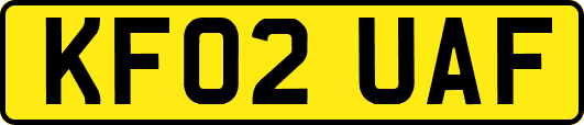 KF02UAF