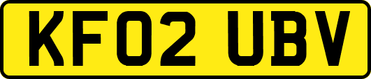 KF02UBV