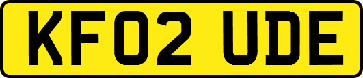 KF02UDE