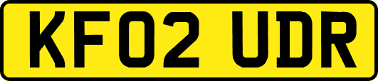 KF02UDR