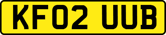 KF02UUB
