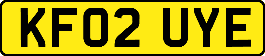 KF02UYE