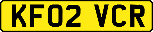 KF02VCR