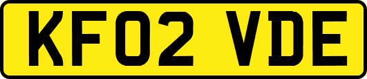 KF02VDE