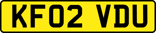 KF02VDU