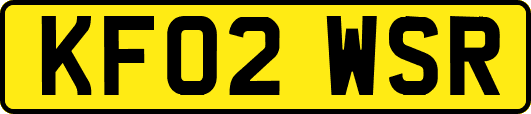 KF02WSR