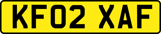 KF02XAF
