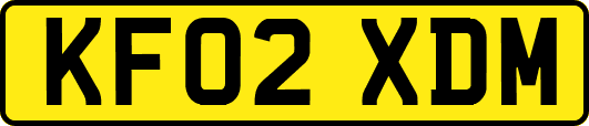 KF02XDM