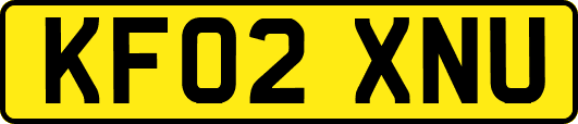 KF02XNU