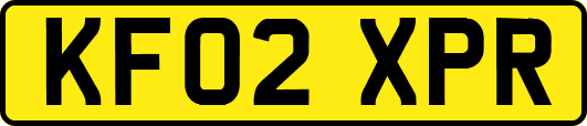 KF02XPR