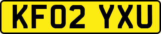 KF02YXU