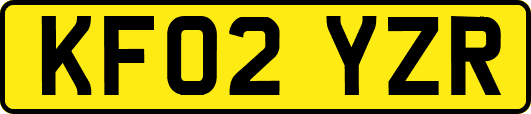 KF02YZR