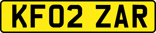 KF02ZAR
