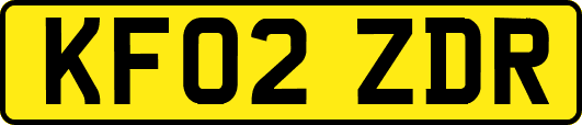 KF02ZDR