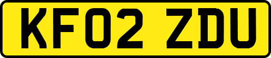KF02ZDU