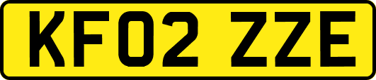 KF02ZZE