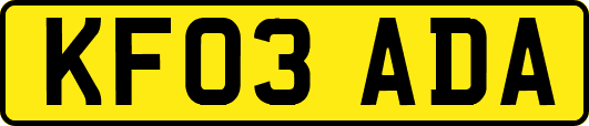 KF03ADA