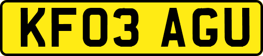 KF03AGU