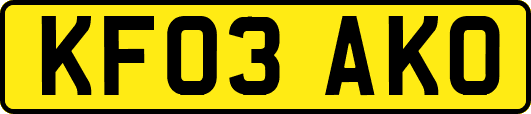 KF03AKO