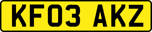 KF03AKZ