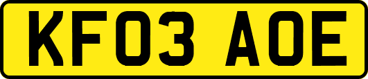 KF03AOE