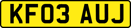 KF03AUJ