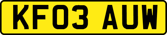 KF03AUW