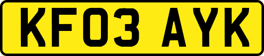 KF03AYK