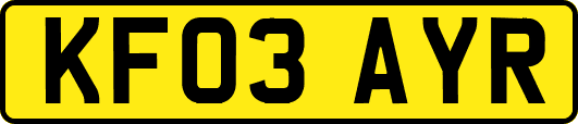 KF03AYR