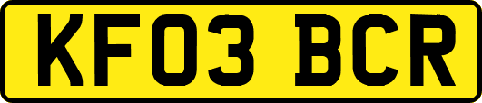 KF03BCR