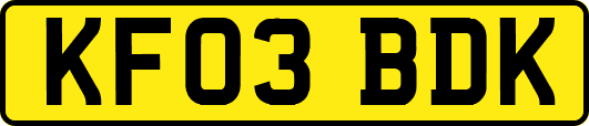 KF03BDK