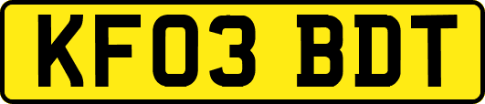 KF03BDT