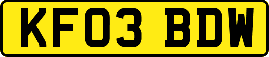 KF03BDW