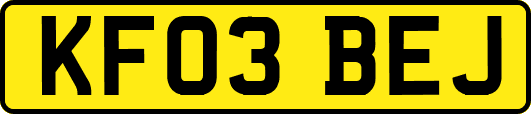 KF03BEJ