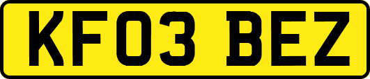 KF03BEZ