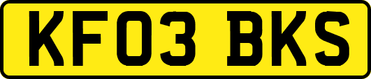 KF03BKS