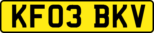 KF03BKV