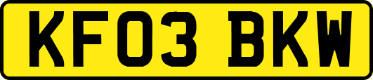 KF03BKW