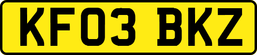 KF03BKZ