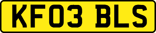 KF03BLS