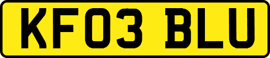 KF03BLU